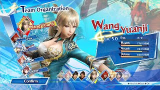Warriors All-Stars All Characters [PS4]
