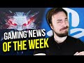 New Witcher Game Rebooted? Sony files NFT Patent &amp; More | Gaming News of the Week