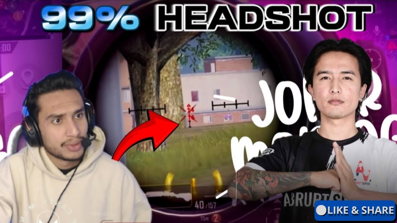 MANDIP CASTS REACTION TO WORLD's RANK 1 ASLxJoker Plays BEST Moments in PUBG Mobile