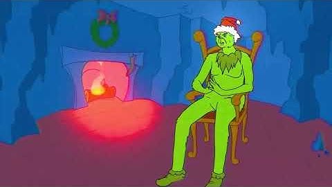 The Grinch Song Uncensored is BRUTAL (ft Joel Haver and Trent Lenkarski)