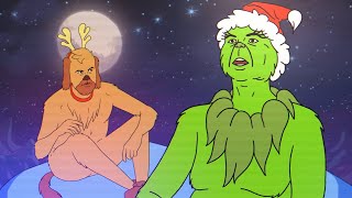 The Grinch Song Uncensored is BRUTAL (ft Joel Haver and Trent Lenkarski)