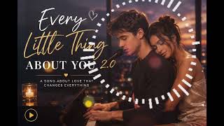 Every Little Thing About You 2.0 | A Song About Loving Someone With All Your Heart