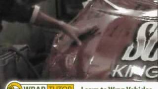Learn to Wrap Vehicles - Wrap Tutor Training Video Trailer