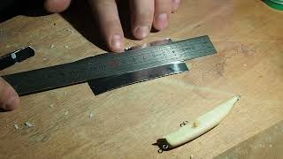 Quick Scale From Aluminium Foil