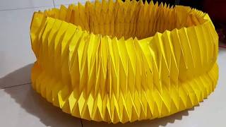 Bell-shaped Lantern Video Tutorial (Pikachu Edition)