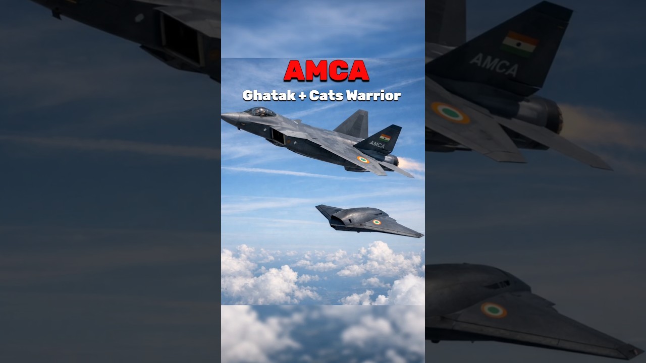 AMCA Flying With Warrior Drones