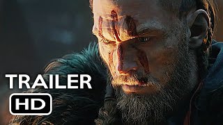 Assassin's Creed Valhalla Trailer (2020)