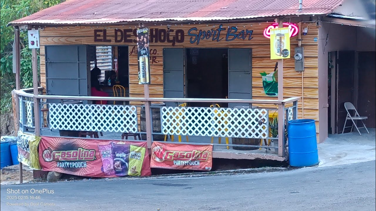LA LOMA DEL TAMARINDO EN CAGUABO DE AÑASCO.