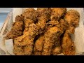 Mustard Fried Chicken!