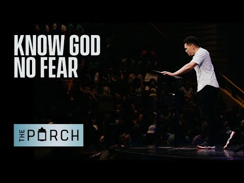 Know God, No Fear | Trip Lee