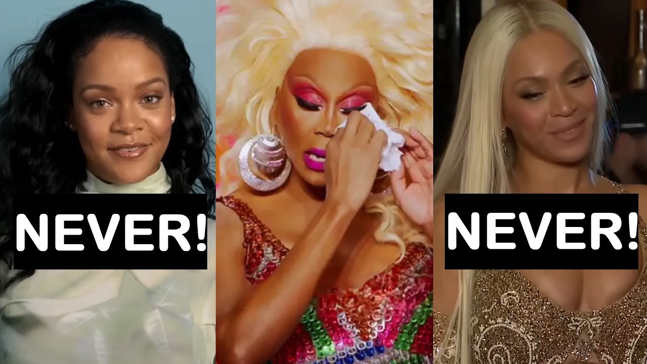 10 celebrities who will NEVER be Drag Race guest judges