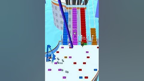 Bridge Race level 1088