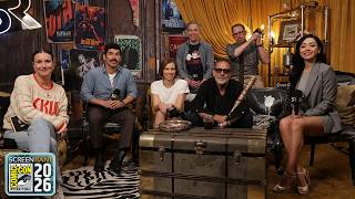 The Walking Dead Stars Welcome New Members To The Dead City Family For Season 3