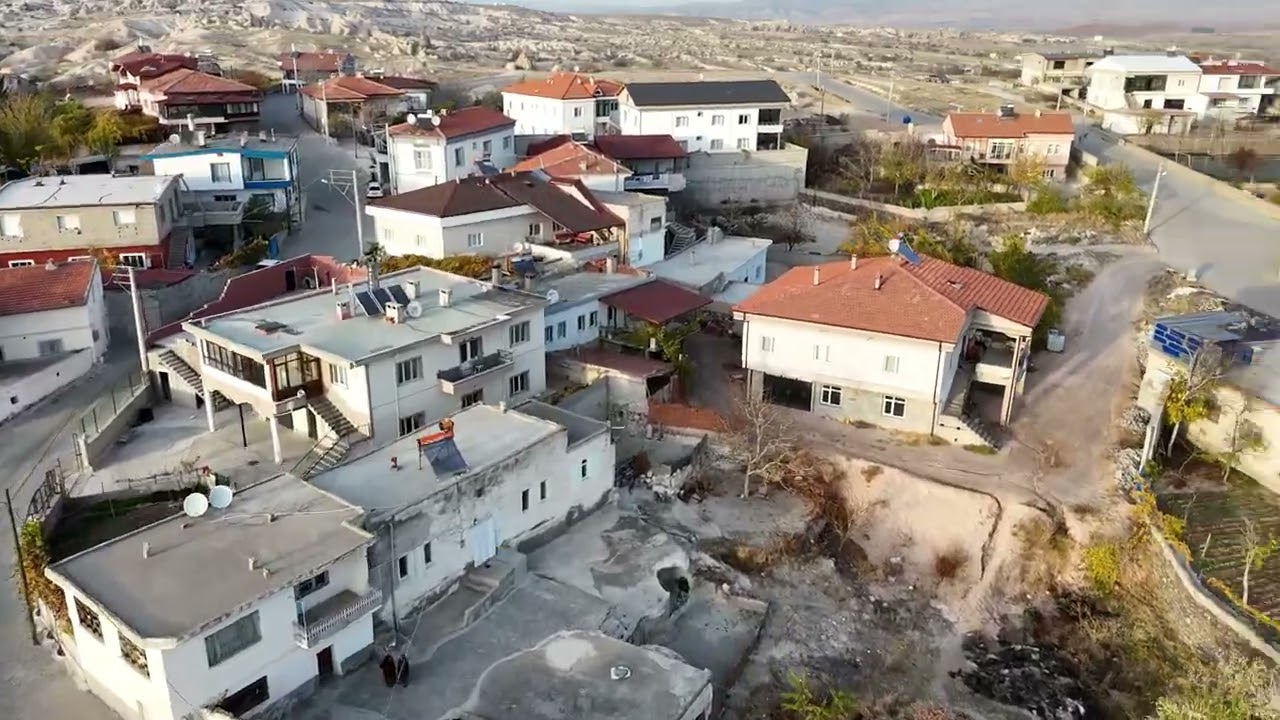 Sulusaray Kasabası 2025'ten Son Görüntüler 