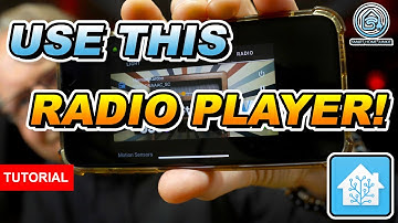 This AWESOME Music Player Looks AMAZING On Your Dashboard