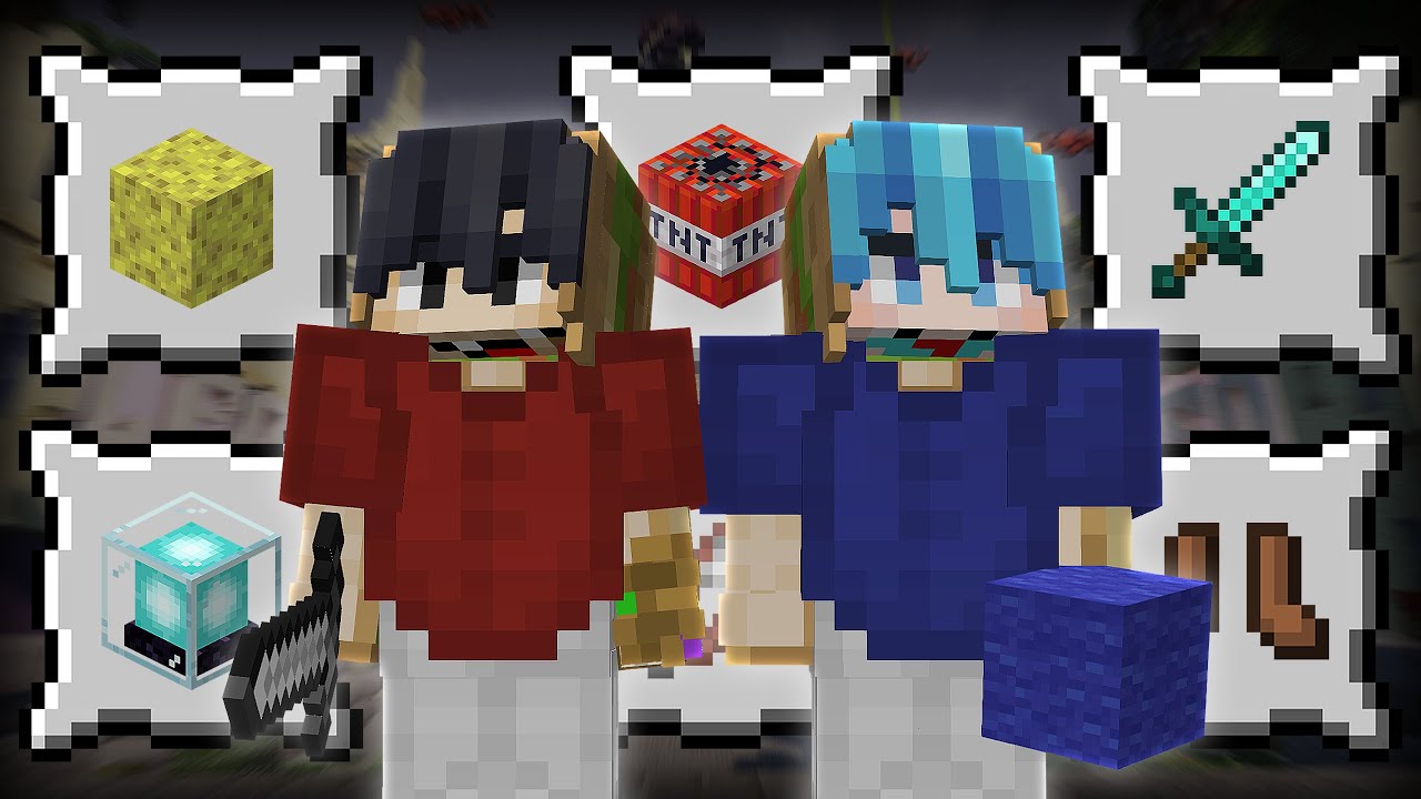 Выполните все испытания в Hypixel Bedwars Challenges.