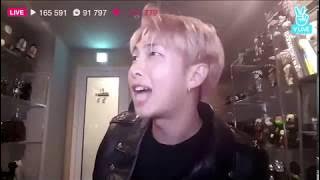 BTS RM Vocal Demo for Serendipity