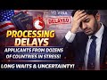US Visa Slowdown 2026 | Long Waits & Administrative Processing Explained | US Visa Processing Crisis
