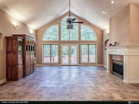 53 Loyola Drive, Hot Springs Village, AR home video tour
