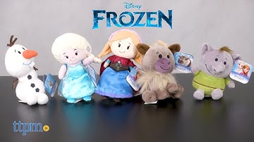 Frozen 6" Plush from Just Play