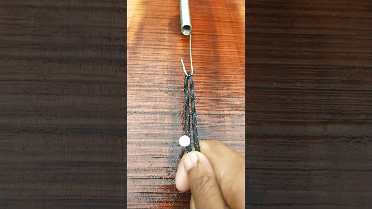 A Simple Rope Hack That Tames Any Spring! 