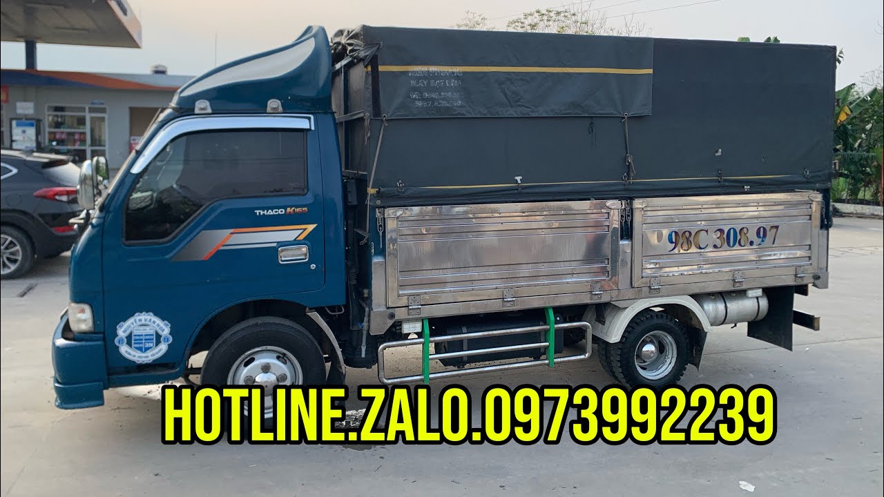 Kia k165 sx 2016 cực phẩm . Lh0973992239