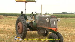 Was This The First 6 Cylinder Farm Tractor?  1937 HartParr Oliver 70  Classic Tractor Fever