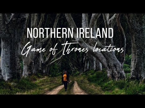 Game Of Thrones Northern Ireland | A Tour Of Filming Locations