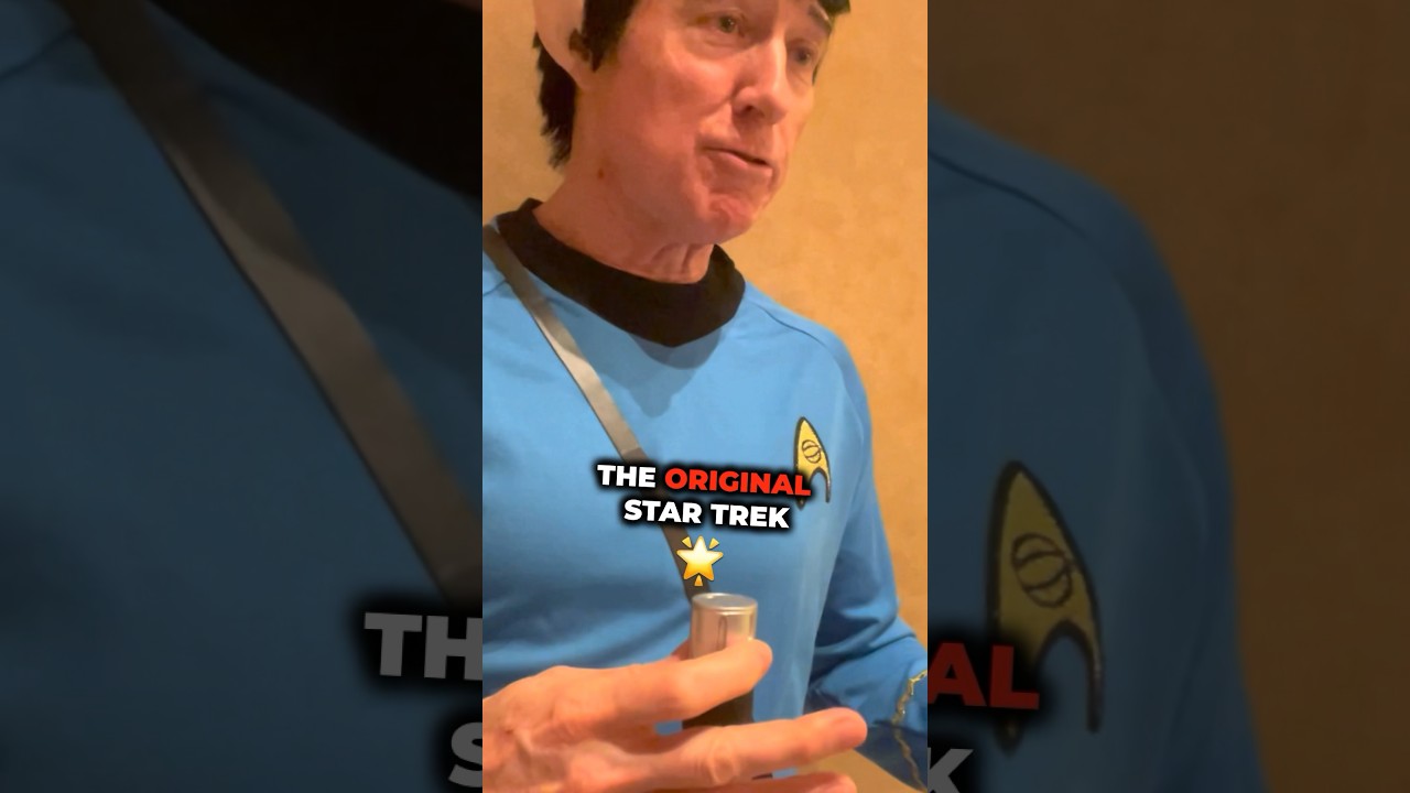 OG Star Trek Fans VS New Trek Fans 