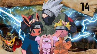 Pokémon Super P Ep.14 - EL EQUIPO DEL PUEBLO