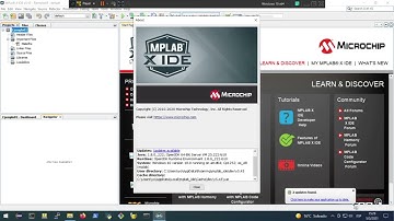 03   Proyecto básico MPLAB X y Proteus