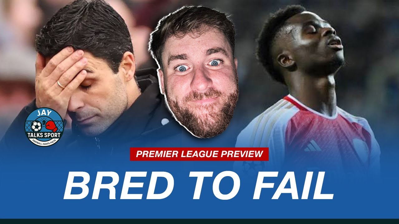 Why Arsenal WILL NOT win the premier league this season!