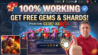 RAID SHADOW LEGENDS PROMO CODE 2026 ✅ New RAID Shadow Legends redeem code