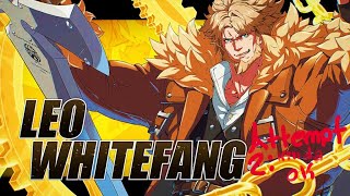 Guilty Gear Strive - Hellfire (Bad Cover - REMAKE)