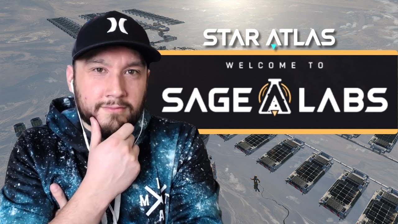 STAR ATLAS - Prepare for SAGE Labs!!