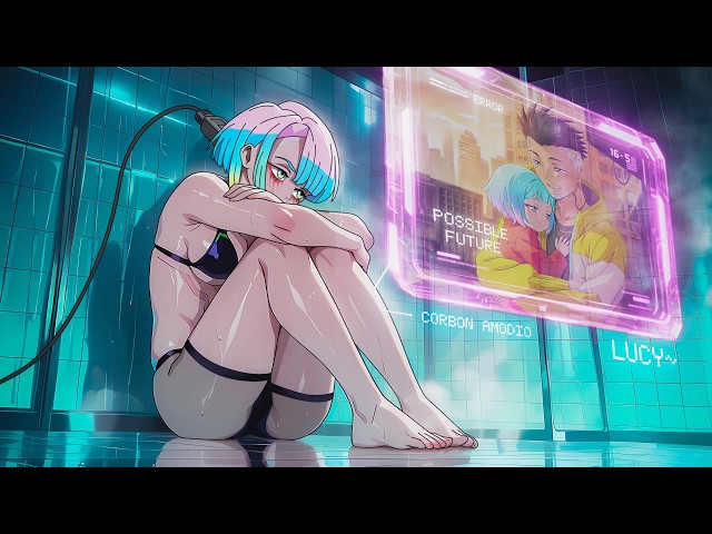 Corbon Amodio - lucy~ [Lyrics x AMV]