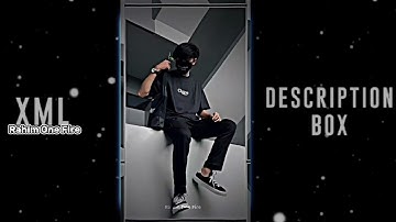 #o meri ja😙😍 XML file hindi song 🔰 hindi song Xml file 🔰 XML file alight motion 🔰 new XML file 🔰