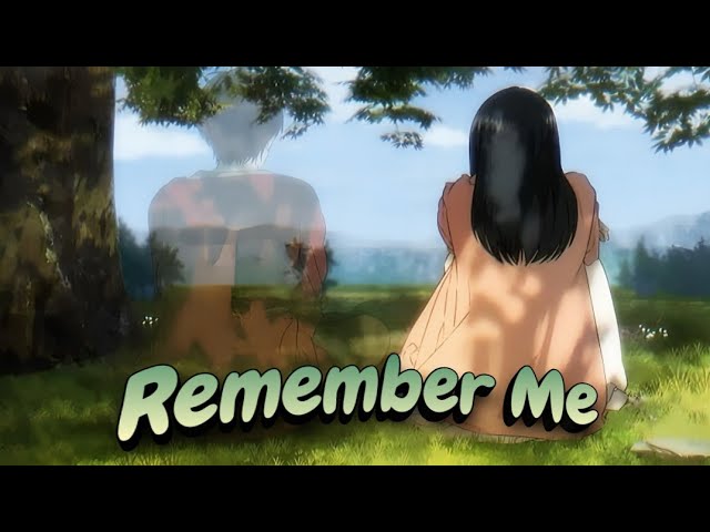 Remember Me (Lullaby) (From "Coco"/Sing-Along) (Lyrics)