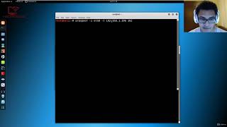 49. Man In The Middle - ARP spoofing with arpspoof - The Ethical Hacking Masterclass