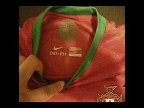 portugal authentic jersey
