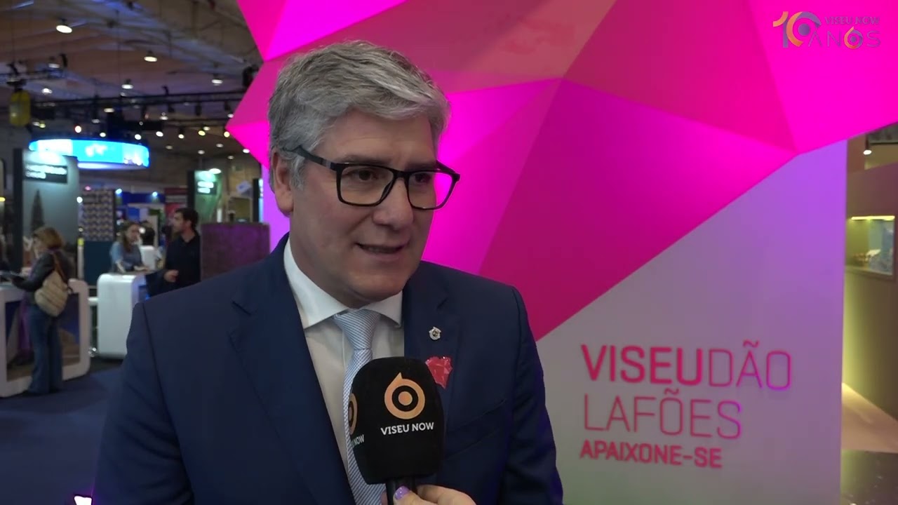 CIM Viseu Dão Lafões na BTL 2026 - Diário 4