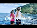 Snorkeling & Diving at the Cham Islands, Vietnam