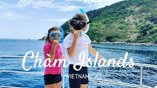 Snorkeling &amp; Diving at the Cham Islands, Vietnam