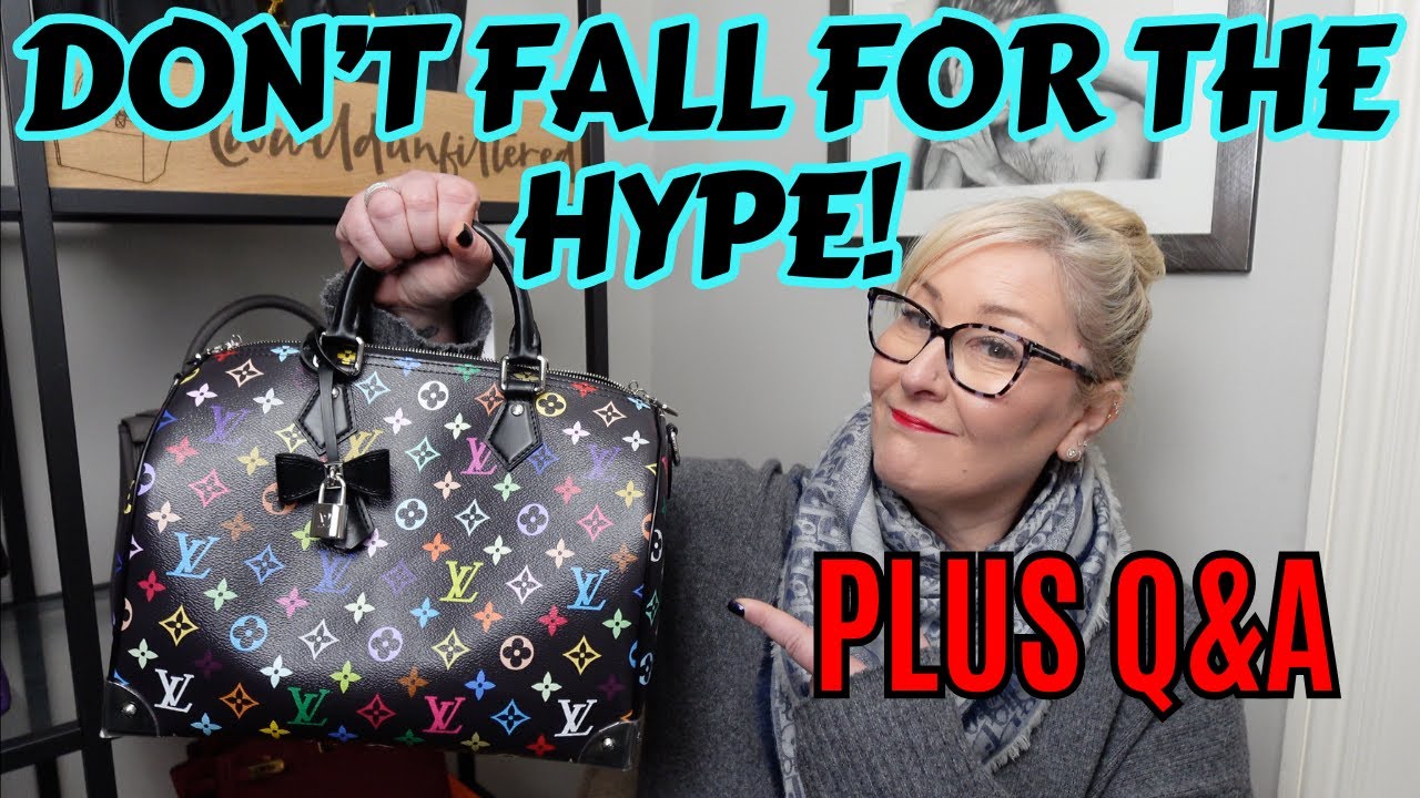 НЕ ПОКУПАЙТЕ ЭТУ СУМКУ! Л.В. МУРАКАМИ СОЖАЛЕЕТ! ОГРОМНАЯ ДОРОГОЙ ОШИБКА! ПОТРЯСАЮЩАЯ РОСКОШНАЯ СУ...