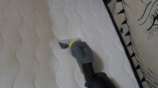 Limpieza profesional de colchones.Kärcher profesional | HOW TO DEEP CLEAN YOUR MATTRESS WITH KÄRCHER