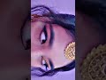 #eyemakeup #eyes #haldiceremony #haldimakeup #makeup #makeupbyme #shorts #reels #trending #viral
