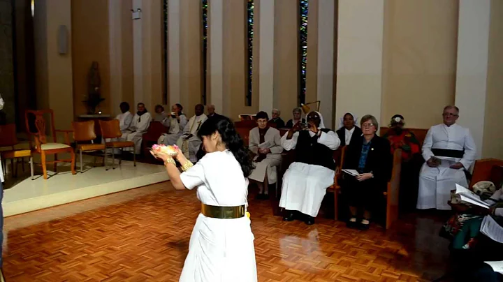 SISTER MARY PALMA IN AUSTRALIA,PRESEN...  BY APURB...