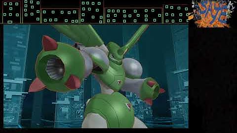 SH4E Plays Digimon Story Cyber Sleuth: Complete Edition Part 11