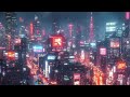 眠れない夜 眠らない街 AI version
