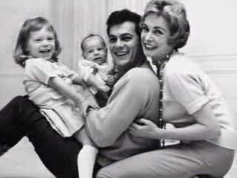 Tony Curtis & Janet Leigh